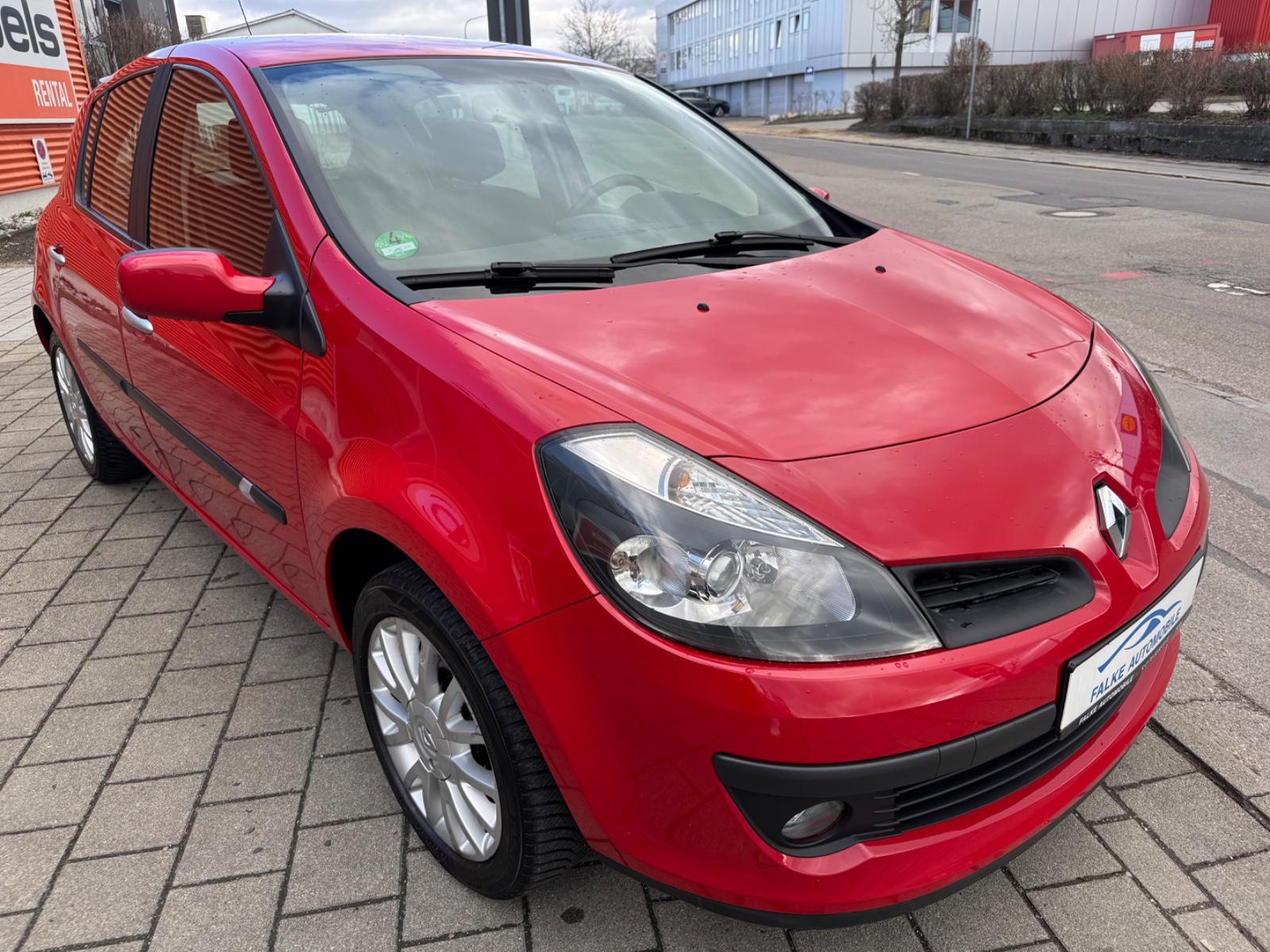 Renault Clio III 1.6 16V Edition Dynamique-Klima- 1 HAND