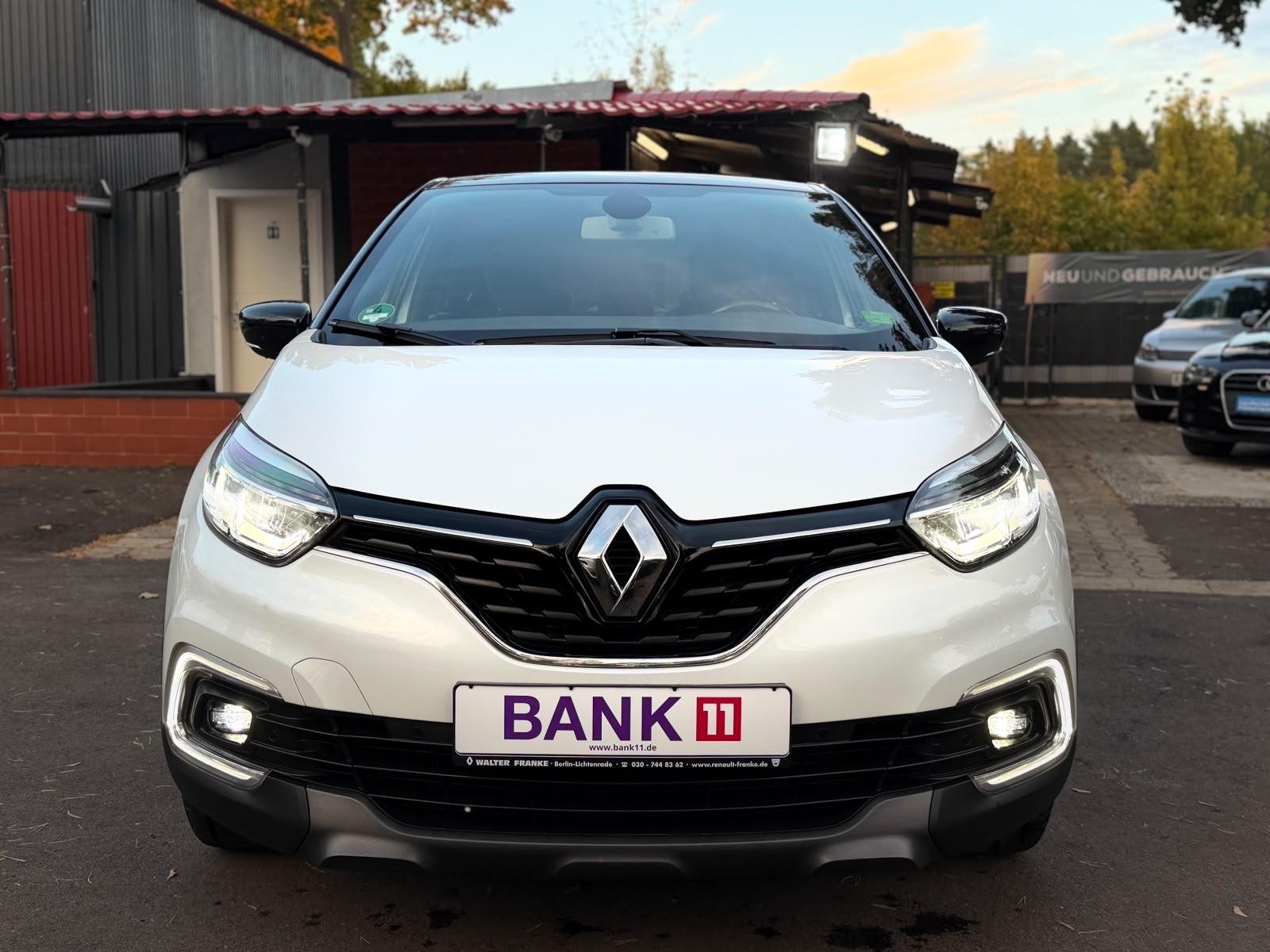 Renault Captur BOSE Edition, Zahnriemen Neu , Garantie