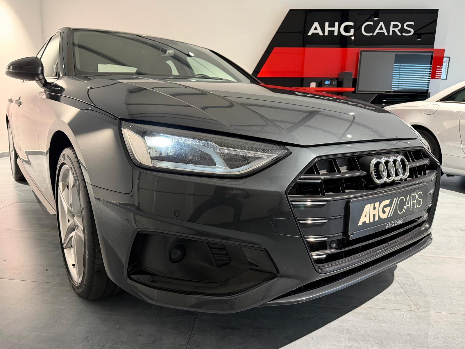 Audi A4 Lim. 40 TDI advanced*NAVI*R-KAMARA*1HAND*