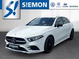 Mercedes-Benz A 180 Edition 2020 Apple CarPlay Sportsitze Temp