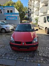 Renault Dynamique 1.2 16V Quickshif /TÜV NEU Garantie24 - gebrauchte Renault Clio aus dem Jahr 2002