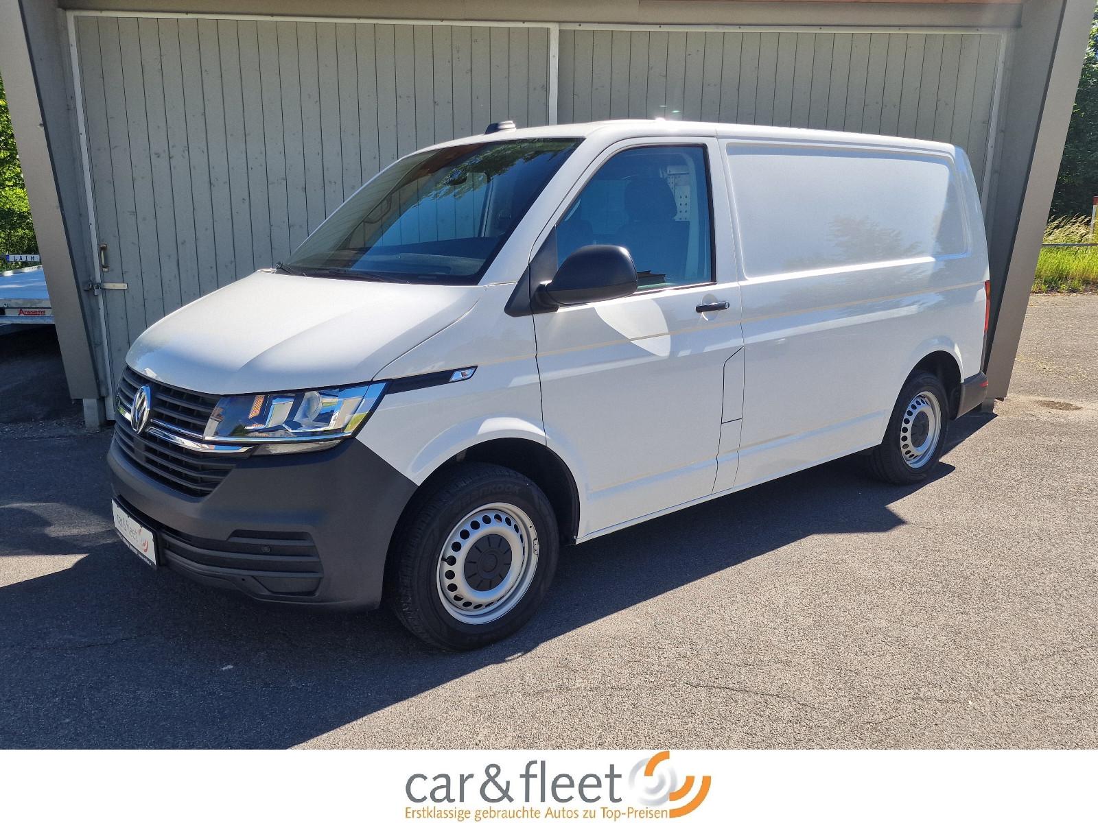 Volkswagen T6.1 Transporter Kasten 4M Navi SiHz StdHz AHK