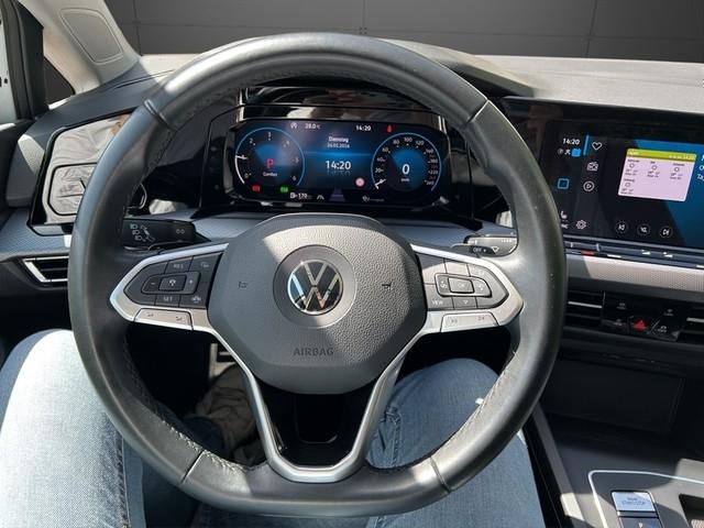 Volkswagen Golf VIII Active 2.0TDI 150PS DSG AHK+Pano Keyle, миниатюра 9