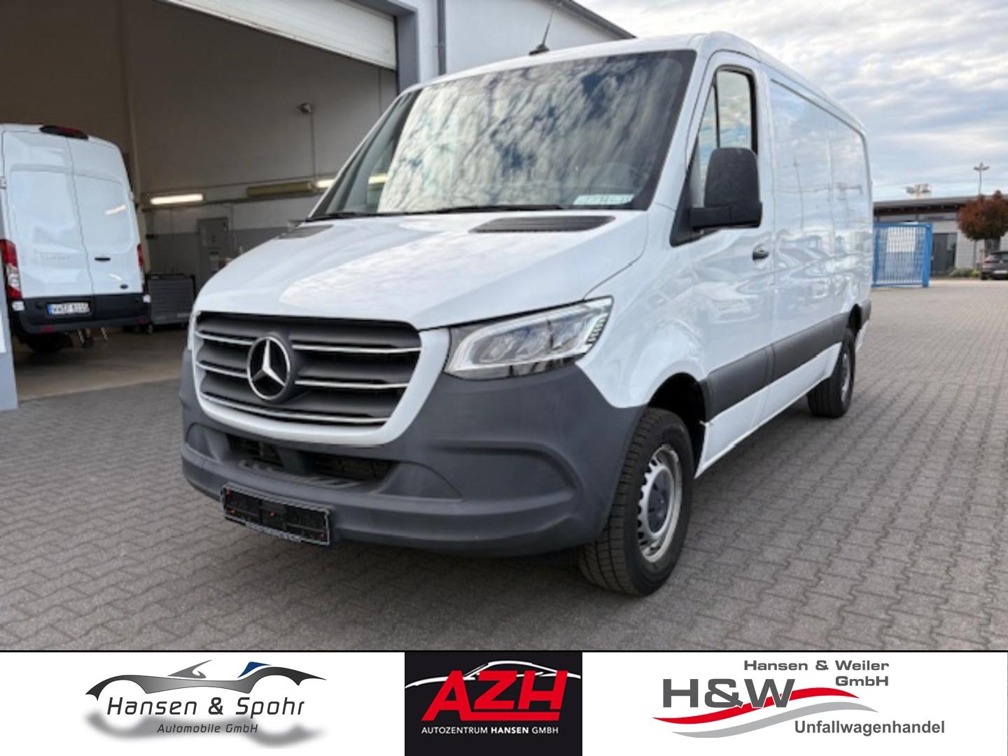 Mercedes-Benz Sprinter III Kasten EU6, Diesel, AHK, Navi, Lede