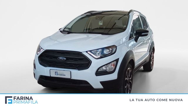 Ford FORD EcoSport 2018 - EcoSport 1.0 ecoboost Activ