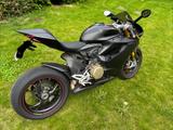 Ducati Panigale 1199 S Dark Stealth - DUCATI SCHWARZ