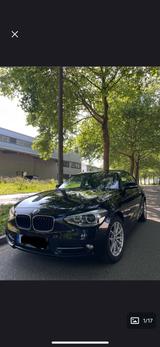 BMW F21 116i Sport - BMW 116: Coupé, 116i