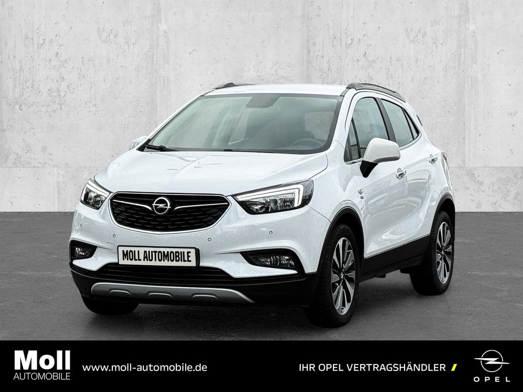 Opel Mokka X