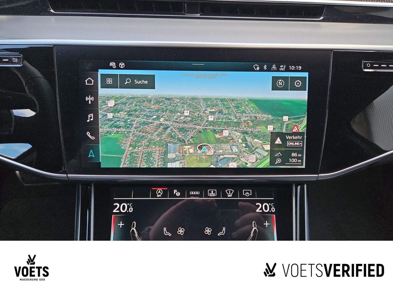Audi A8 - Bild 11