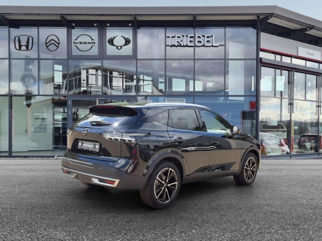 Nissan Qashqai Tekna 4x4*HUD*Pano*Navi*Leder*LED*ACC*