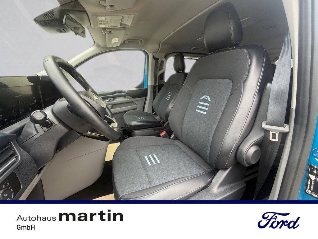 Fahrzeugabbildung Ford Tourneo Custom 2.5 Duratec PHEV 340 L1 Active FW