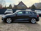 Audi A3 Sportback 35 TFSI 3xS line/Spur/Navi/Car-Pl. - Audi A3: Schwarz, Sportback