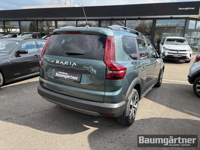 Fahrzeugabbildung Dacia Jogger Expression TCe 110 7-Sitzer/PDC/Tempomat