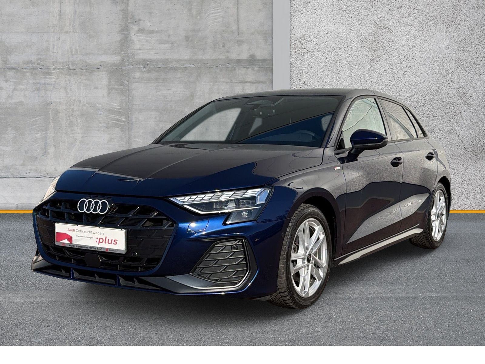 Audi A3 Sportback 35 TDI S line LED KAMERA NAVI imagem 2