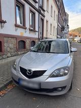 Mazda 3 Benzin Mit TÜV - Mazda 3 Gebrauchtwagen in Freiburg