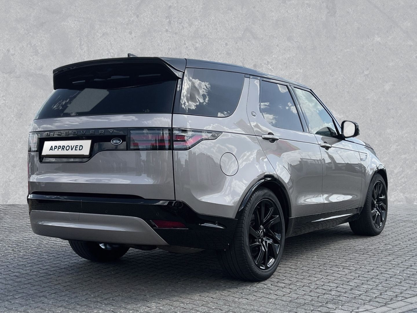 Land Rover Discovery D250 R-Dynamic SE D250 *BlackPack*AHK* imagem 2