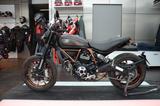 Ducati Scrambler 800 Italia Independent 1. Hand - DUCATI SCRAMBLER