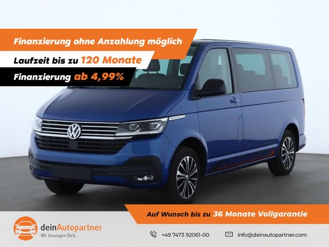 Volkswagen T6.1 Multivan Edition 2.0 TDI Standhzg LED Navi