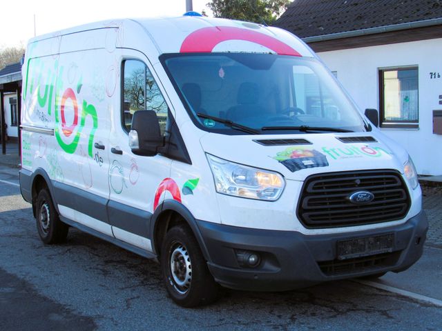 Ford Transit L2H2 Euro5 1.Hand PDC