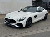 Mercedes-Benz AMG GT Coupe