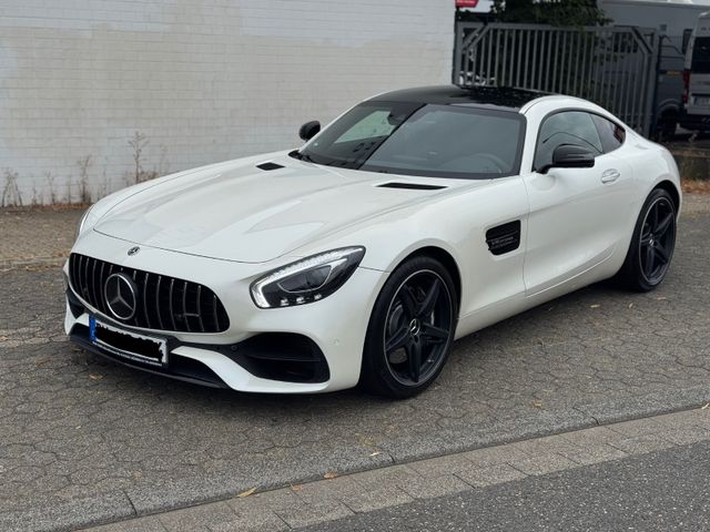MERCEDES-BENZ AMG GT Coupe