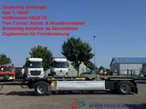 Hüffermann HK20.70 Flex/Kombi Carrier/ Abroll Absetzcont. - Hüffermann LKWs