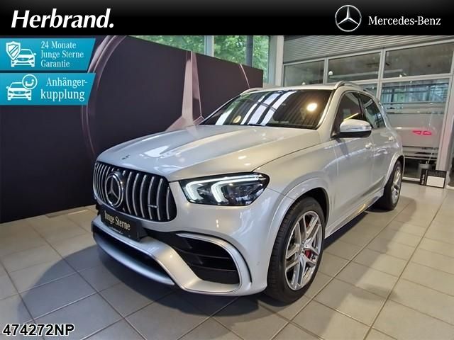 Mercedes-Benz GLE 63 AMG S 4m+ 360° AHK 21" Burmester Airmatic