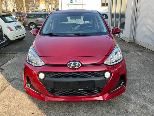 Hyundai i10 Style   Automatik