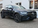 Mercedes-Benz GLC 300 Coupe 4M AMG/AHK/SHD/DIGITAL/MEMORY - Mercedes-Benz GLC 300 in Bielefeld