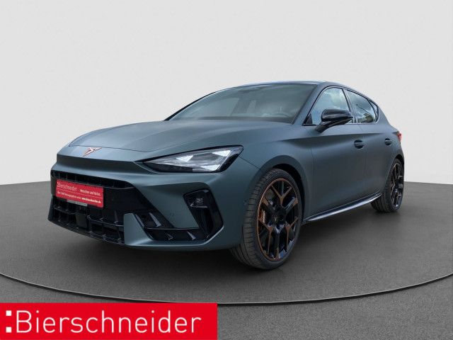 Cupra Leon 2.0 TSI DSG VZ SENNH MATRIX PANO LEDER AKEB