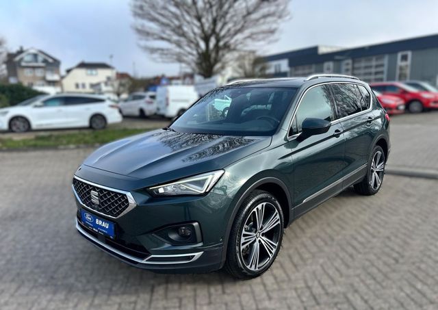 SEAT Tarraco 2.0 TDI 4Drive DSG SCR Xcellence