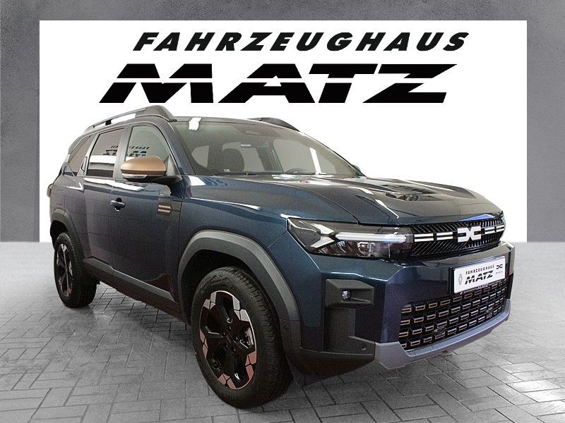 Fahrzeugabbildung Dacia Bigster mild hybrid 140 Extreme *Winter+*City*