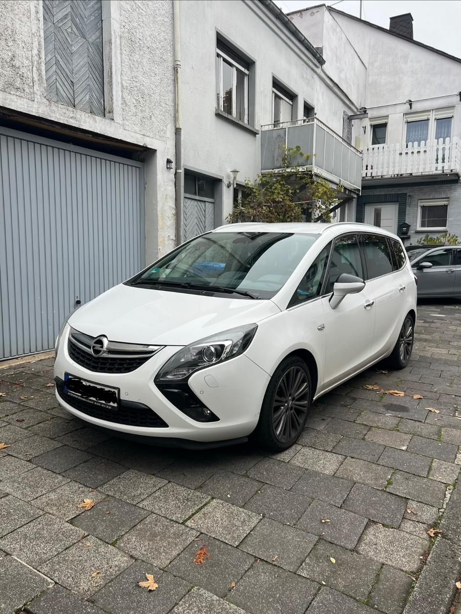 Opel Zafira Tourer