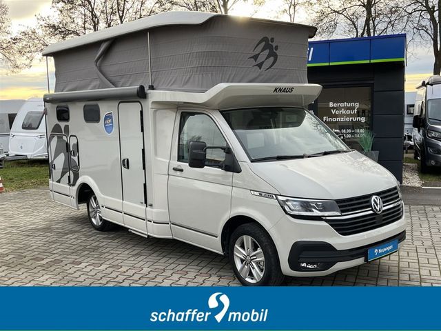 Knaus TOURER CUVISION 500 MQ