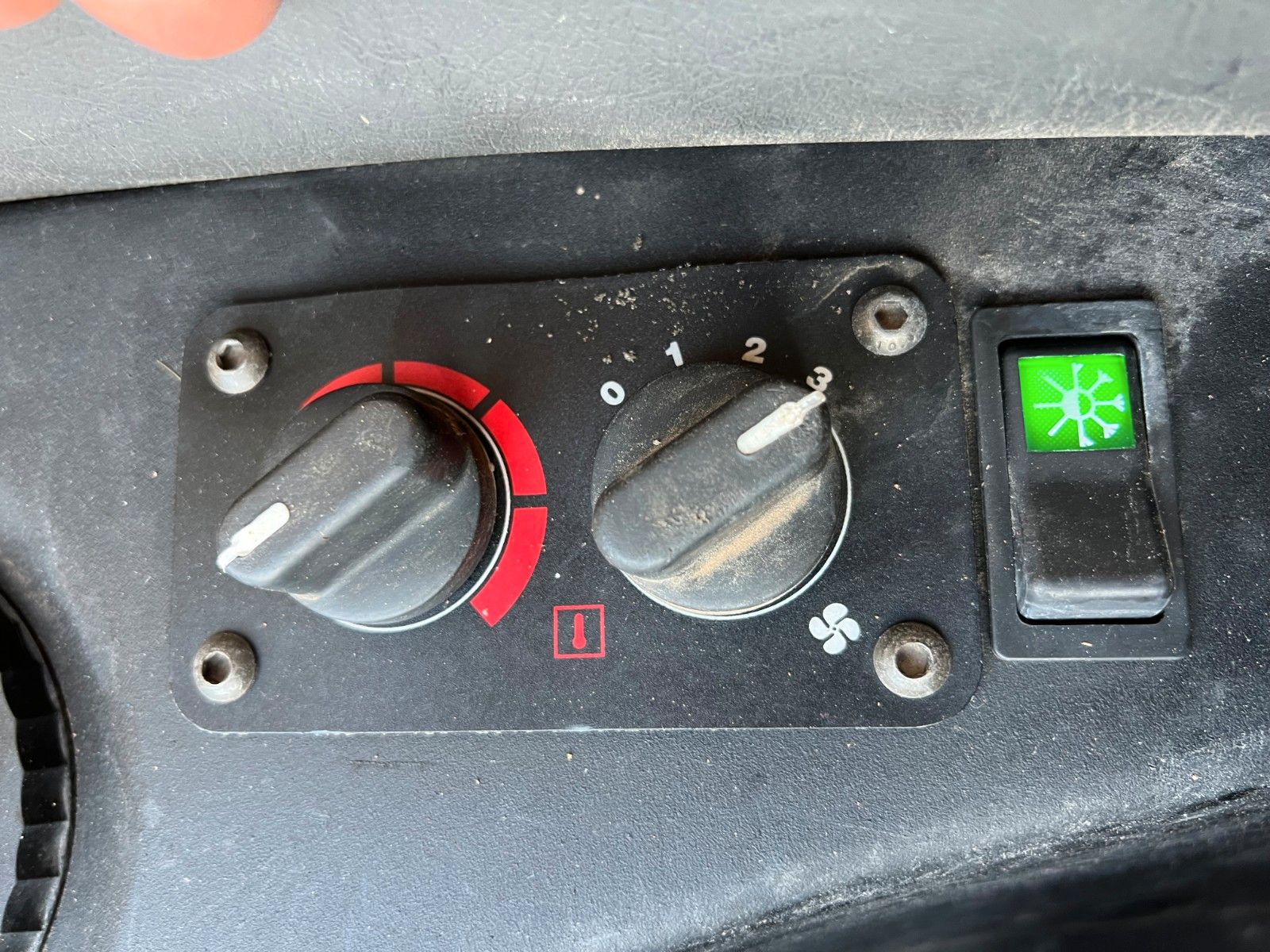 Fahrzeugabbildung Hyster H8.0FT6 /  nur 1.931h! / Klima / SS / ZVG