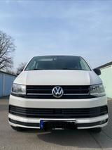 Volkswagen T6 Multivan 2.0 TDI DSG | 7-Si | 3-Zonen Klima - VW T6 Multivan Gebrauchtwagen in München