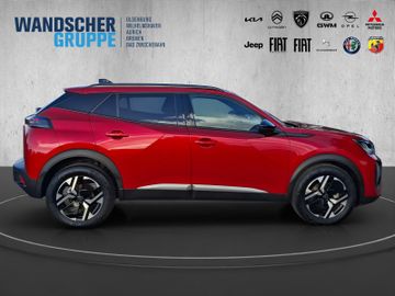 Peugeot 2008 Allure 1.2 PureTech 130 AHK+LED+SHZ+Alcant.