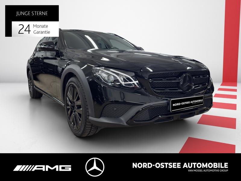 Mercedes-Benz E 220 d T 4M ALL TERRAIN AVANTGARDE AHK KAMERA
