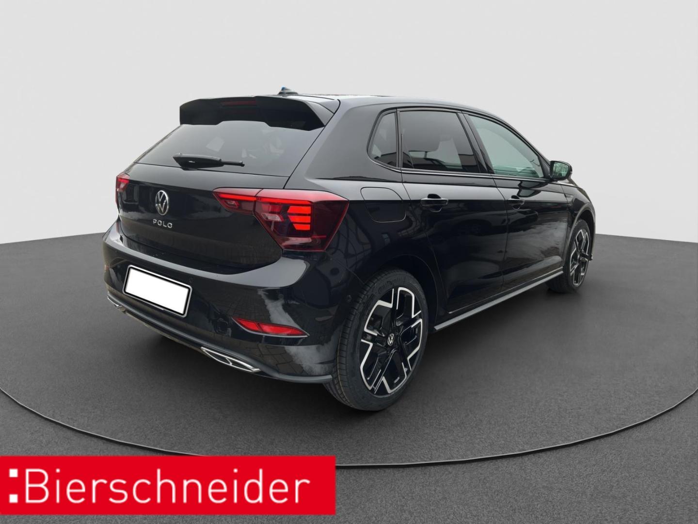 Volkswagen Polo 1.0 TSI DSG R-Line 17 KAM PDC LED SHZ, миниатюра 7