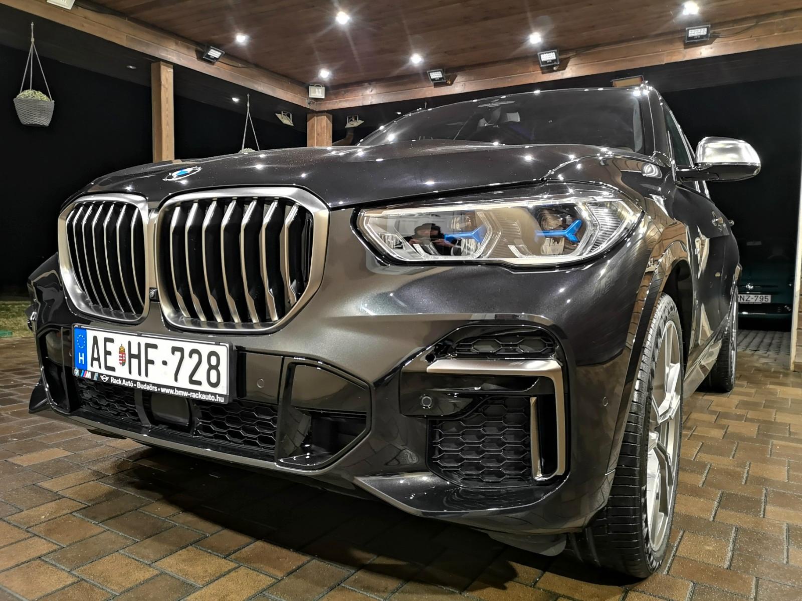 BMW X5 Baureihe X5 M50 i
