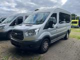 Ford Transit Kombi 330 L2 Trend/STANDH/9-SITZE/KLIMA/ - gebrauchte Ford Kleinbus