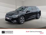 Audi Q8 e-tron Advanced 50 quat S line Matrix ACC HuD - Audi Q8 e-tron: Automatik