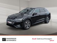 Audi Q8 e-tron - Vorschau Bild 1
