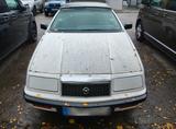 Chrysler Le Baron Cabrio Oldtimer H - Chrysler Le Baron von privat