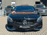 Mercedes-Benz S 500 Coupe 4Matic *MAGIC-SKY*BURMESTER*360* - Mercedes-Benz: Sk