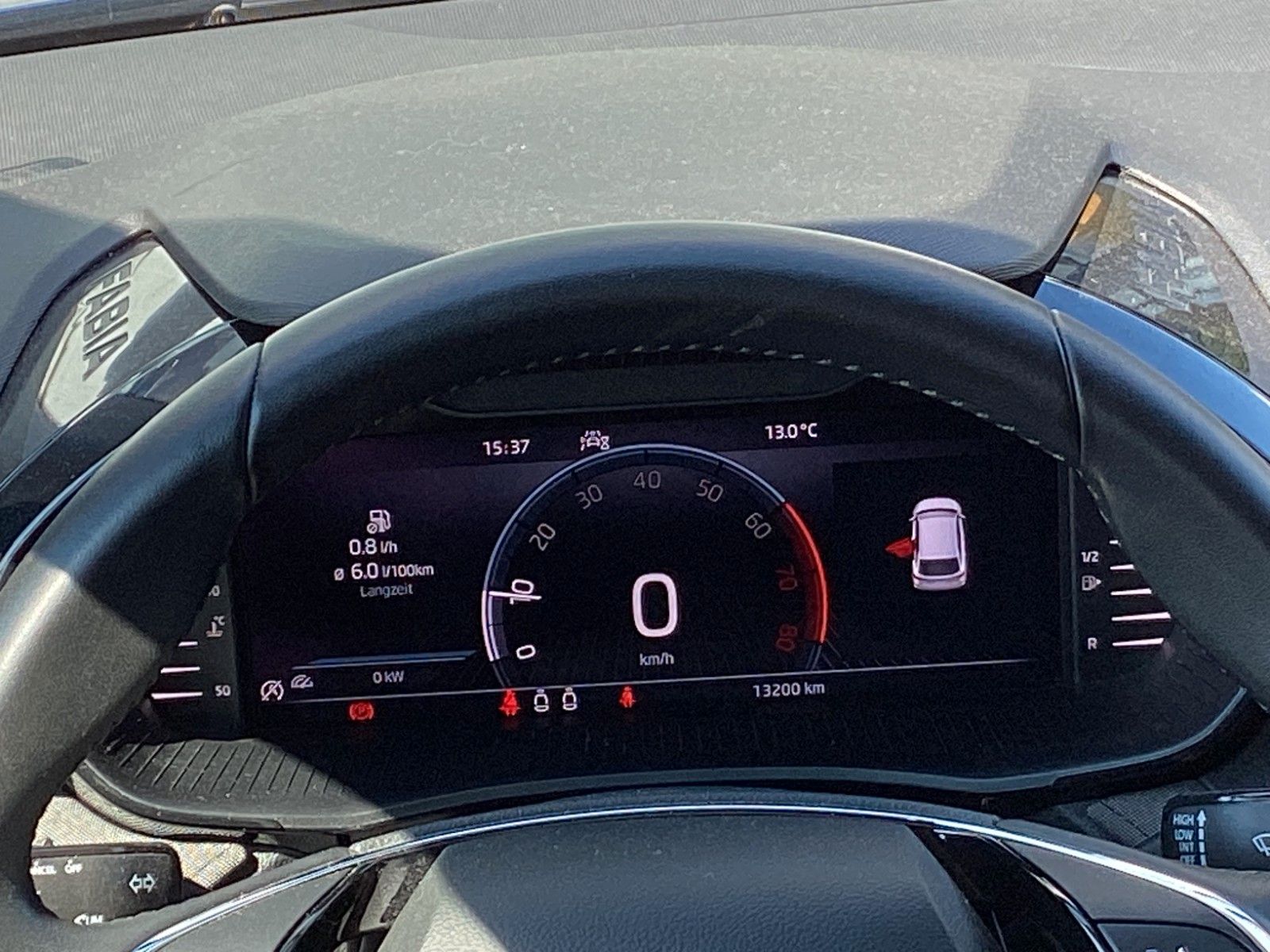 Fahrzeugabbildung SKODA Fabia Tour 1.0 TSI 81 KW 6-Gang