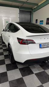 Tesla Model Y Performance Dual Motor AWD Performance - Tesla Model Y in Mannheim