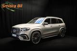 Mercedes-Benz GLS 450 d 4M AMG+ 7-seat PANO 23'' LUFT 25%VAT - graue Mercedes-Benz GLS 450