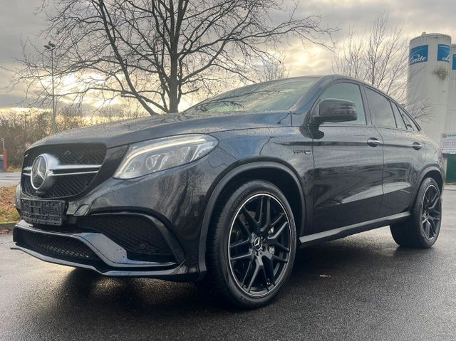 Mercedes-Benz GLE 63s AMG GLE -Klasse Coupe GLE 63s AMG 4Matic