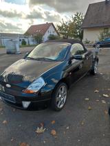 Ford Streetka 1.6 Elegance Elegance - schwarze Ford Streetka